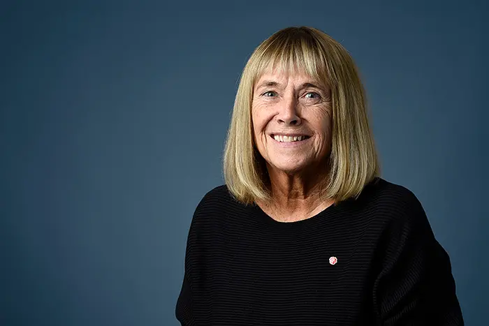 Ann-Louise Lundqvist